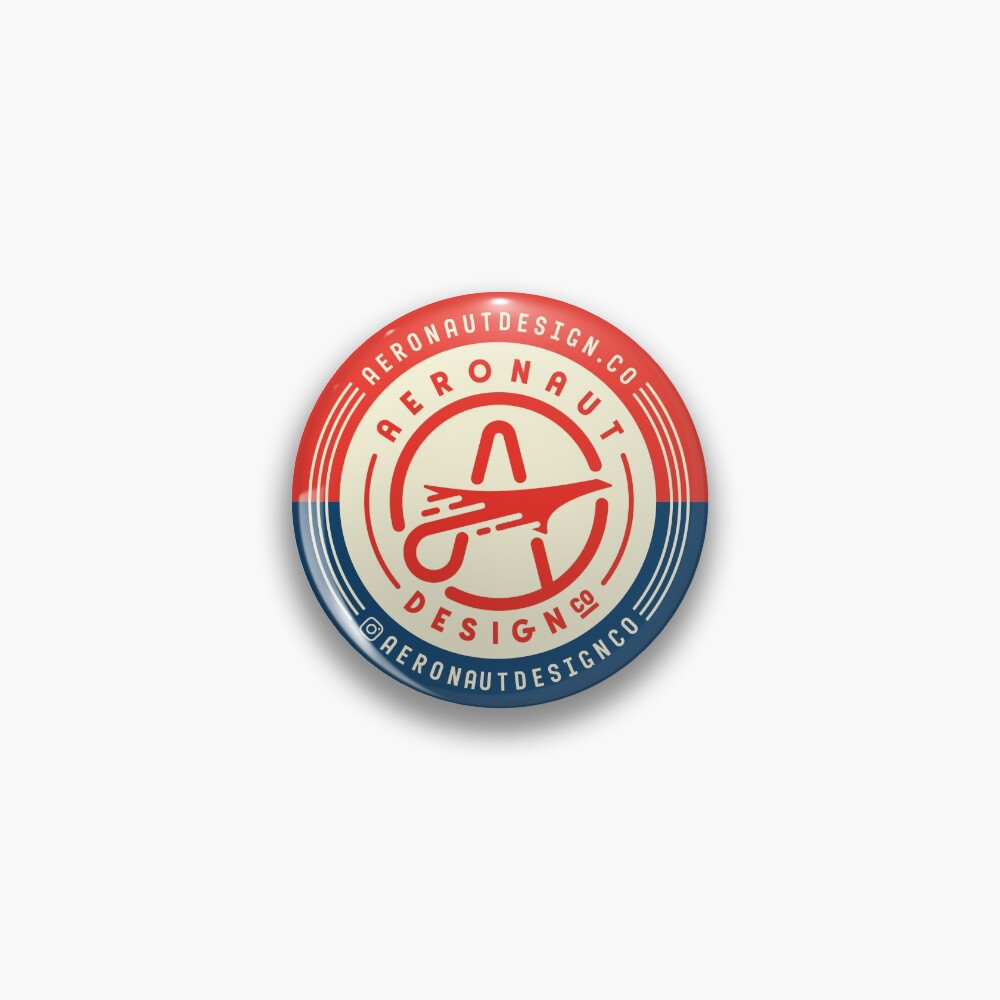 Aeronaut Design Co seal Pin