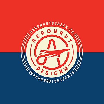 Artwork thumbnail, Aeronaut Design Co seal by Aeronautdesign