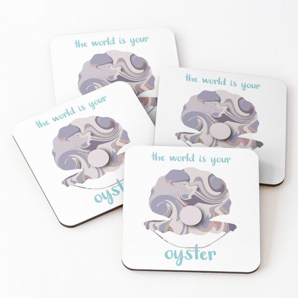 Item preview, Oyster designed and sold by PercyStPrints.