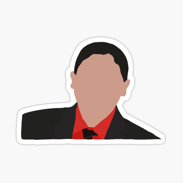 Manny Sticker