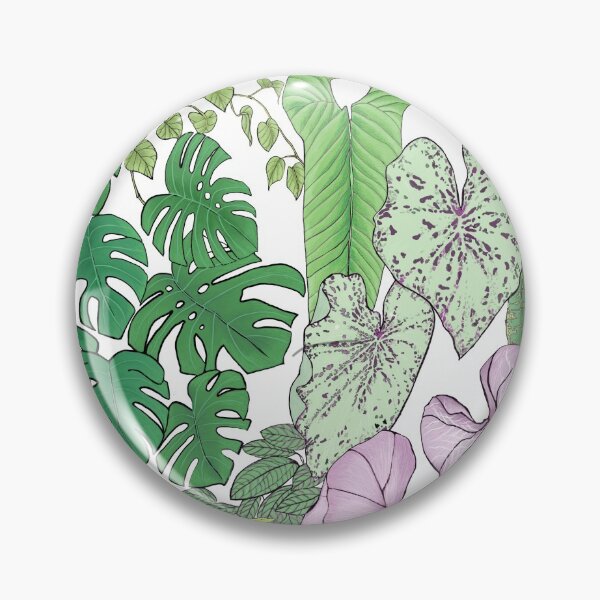 Item preview, Jungle plants designed and sold by maicagonzalez.