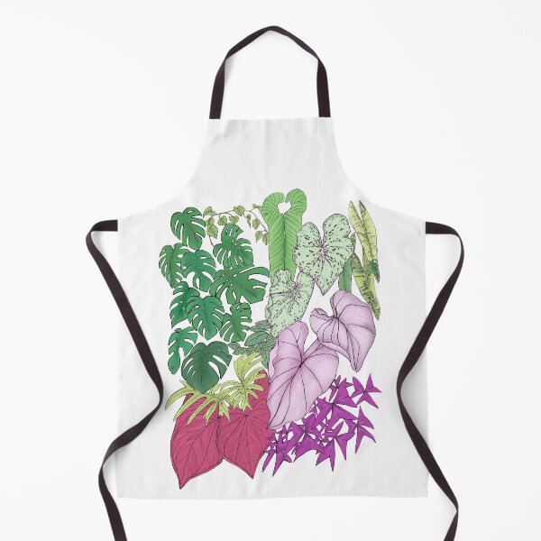 Item preview, Jungle plants designed and sold by maicagonzalez.