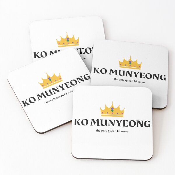 Item preview, It's Okay to Not Be Okay Kdrama Ko Munyeong designed and sold by bubblytank.