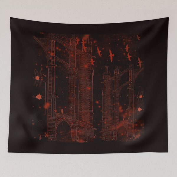 Item preview, ARCHITECTURE designed and sold by UNICORNOMORENA.