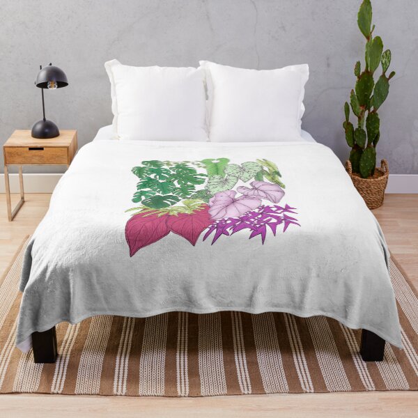 Item preview, Jungle plants designed and sold by maicagonzalez.