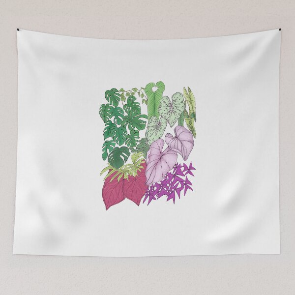 Item preview, Jungle plants designed and sold by maicagonzalez.