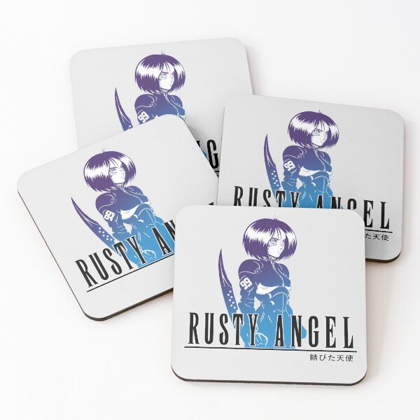 Item preview, Rusty Angel designed and sold by cattocc.