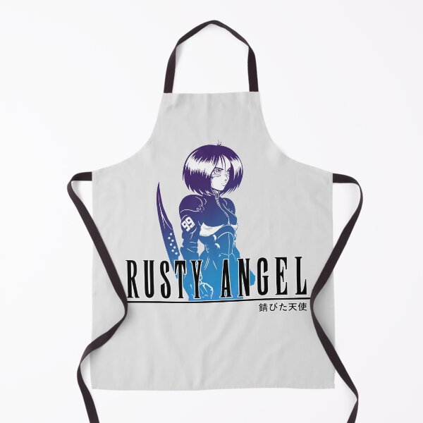 Item preview, Rusty Angel designed and sold by cattocc.