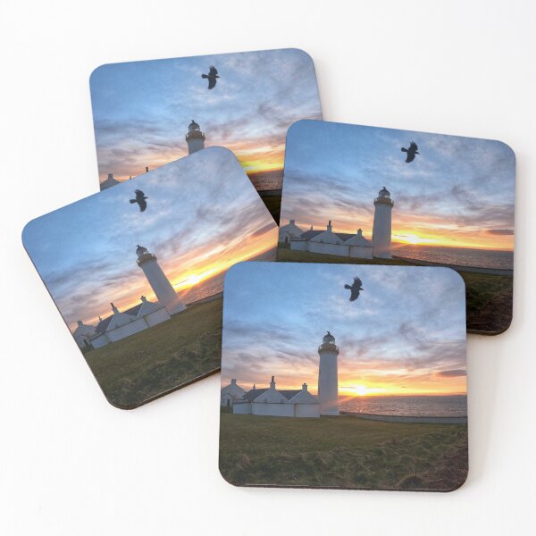 Item preview, Cantick Head Lighthouse on the beautiful Orkney island of Hoy in Scotland  designed and sold by Alan Mackinnon.