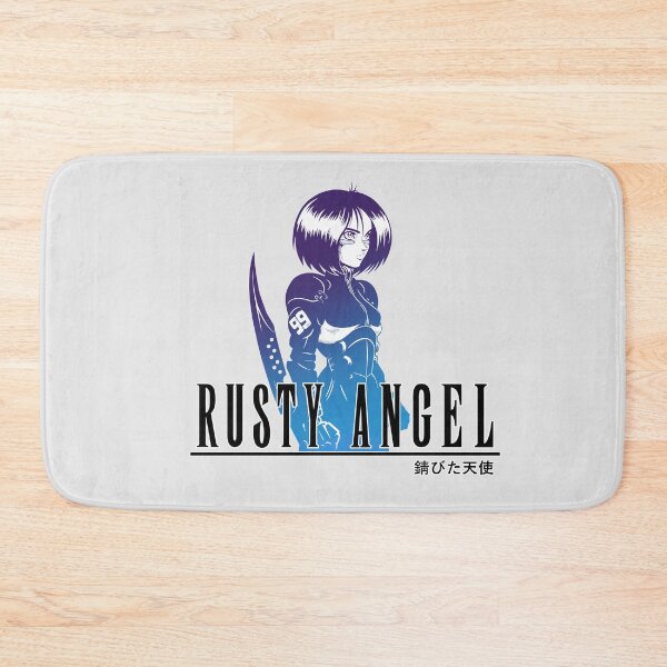Item preview, Rusty Angel designed and sold by cattocc.