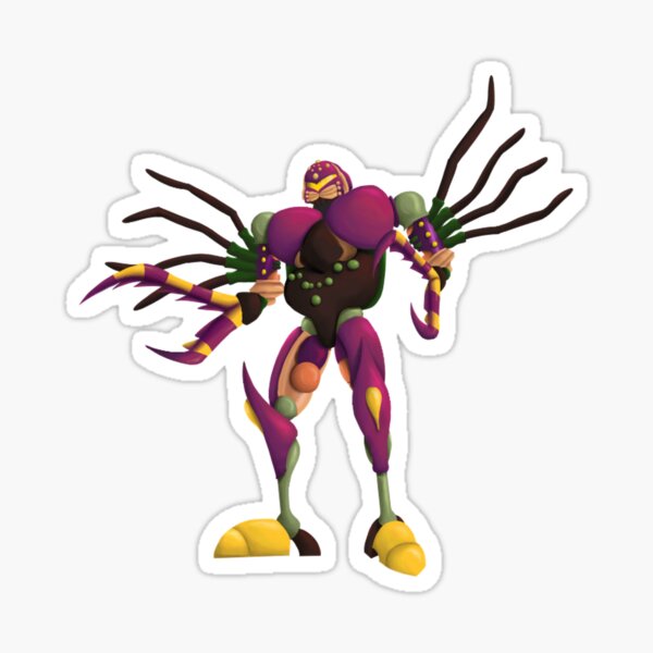 Item preview, Beast Wars Tarantulas designed and sold by JaggidEdge.