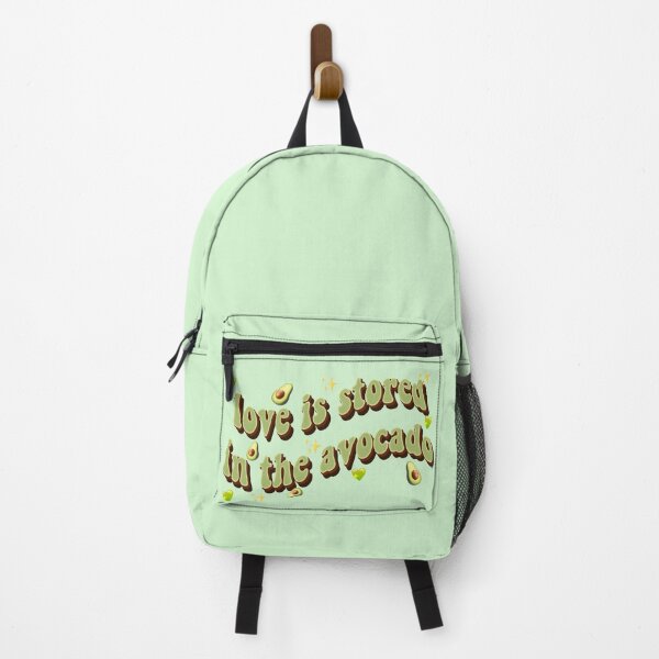 Item preview, love is stored in the avocado designed and sold by goblinbabe.