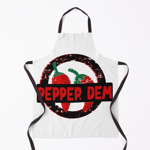 Item preview, Pepper Dem designed and sold by MKSGraphix.
