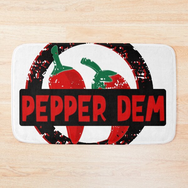 Item preview, Pepper Dem designed and sold by MKSGraphix.