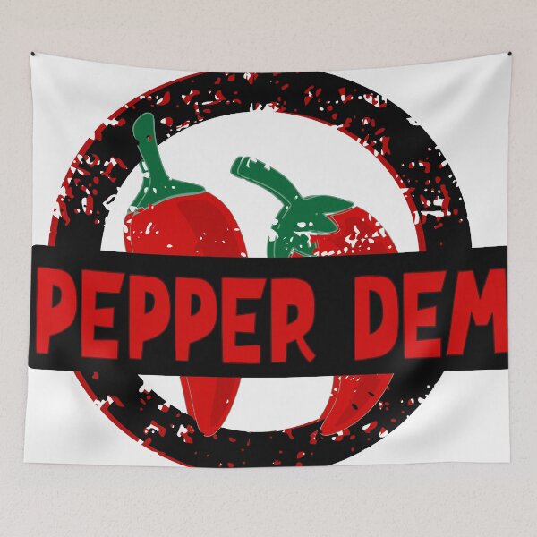 Item preview, Pepper Dem designed and sold by MKSGraphix.