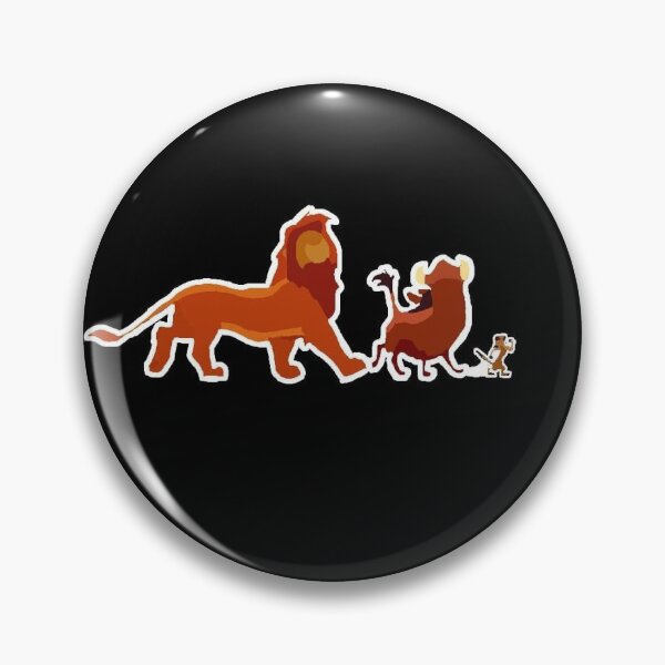 Item preview, The lion king designed and sold by Tvshows54.