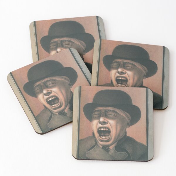 Item preview, Yawn - Jean Jacques Lequeu designed and sold by playmap.