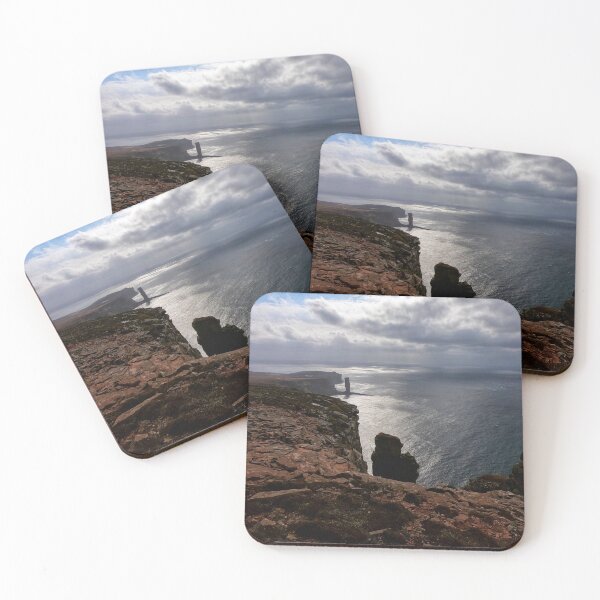 Item preview, The iconic Old Man of Hoy in Orkney designed and sold by Alan Mackinnon.