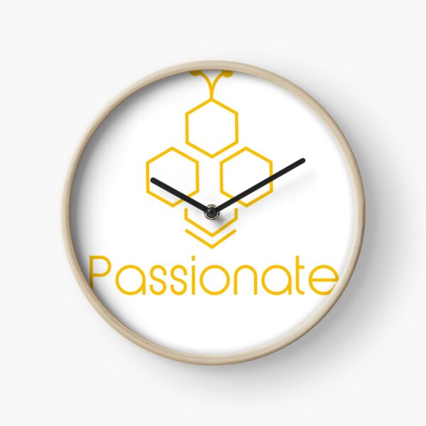 Be Passion Clock
