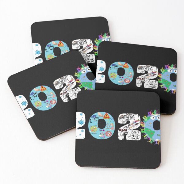 Item preview, 2020 Events designed and sold by RosalinaRV.