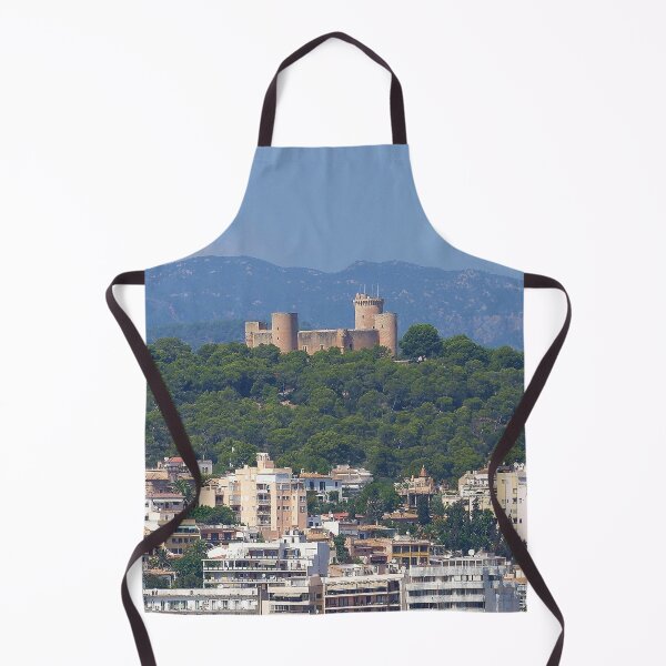 Item preview, Bellver Castle designed and sold by tomg.