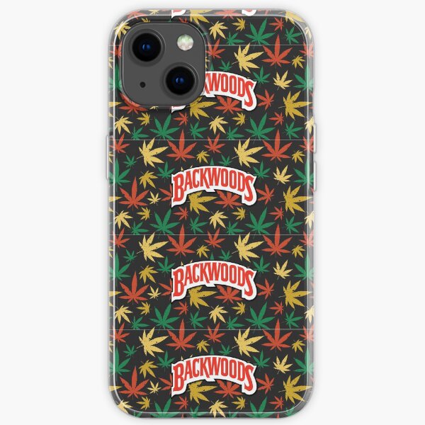 Backwoods iPhone Soft Case