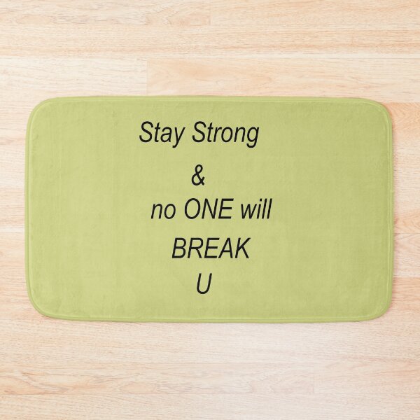 Item preview, Individual Strength Inspiration designed and sold by FarzT.