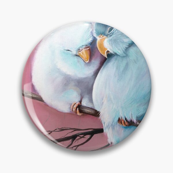 Item preview, Loving Birds designed and sold by Simmikreative.