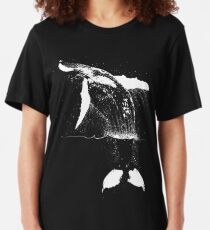 humpback whale shirt