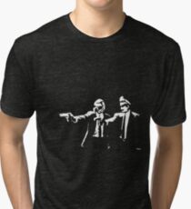 Emperor's Fiction Tri-blend T-Shirt