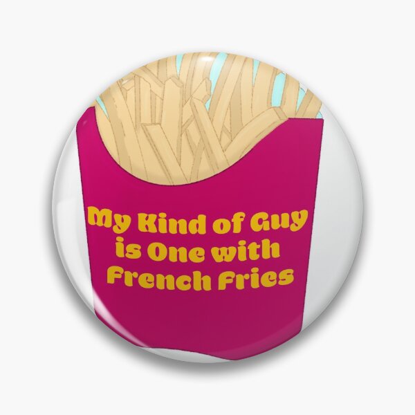 Item preview, My Kind of Guy designed and sold by RosesinRetro.