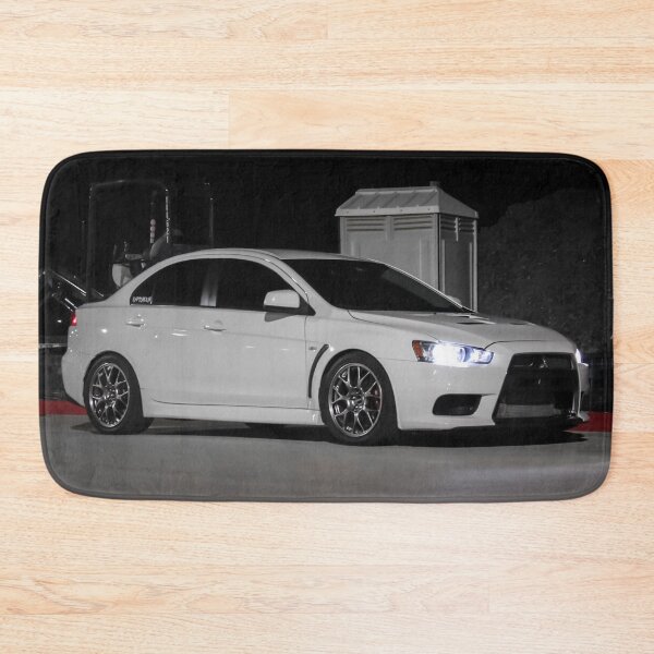 Item preview, Mitsubishi Evo X MR designed and sold by RAPTUROUS  SYNDICATE.