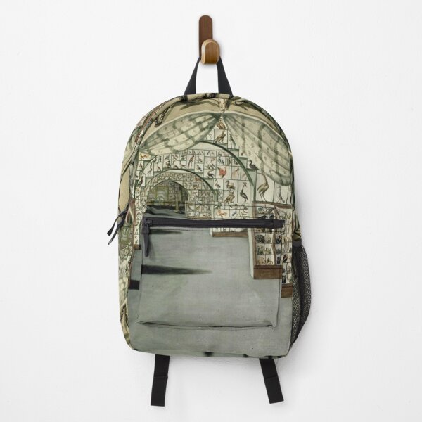 Item preview, Natural History Museum designed and sold by BlueSpecsStudio.