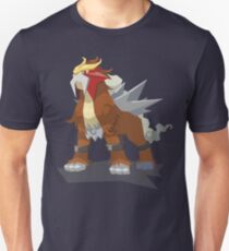 Cutout Entei Unisex T-Shirt