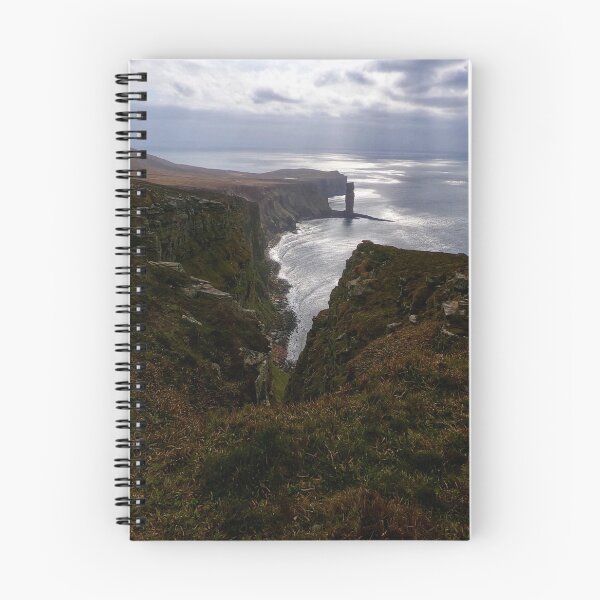 Item preview, The iconic Old Man of Hoy in Orkney designed and sold by Alan Mackinnon.
