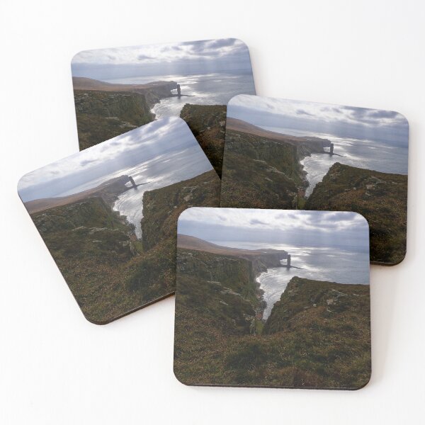 Item preview, The iconic Old Man of Hoy in Orkney designed and sold by Alan Mackinnon.