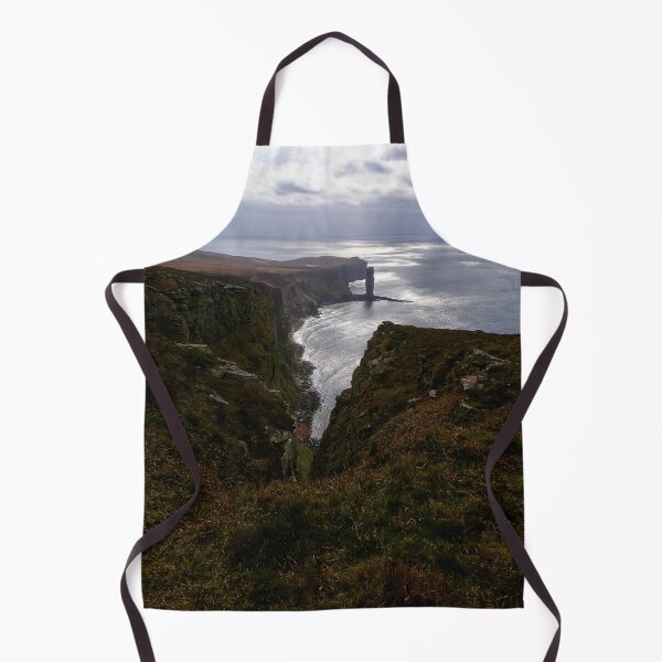 Item preview, The iconic Old Man of Hoy in Orkney designed and sold by Alan Mackinnon.