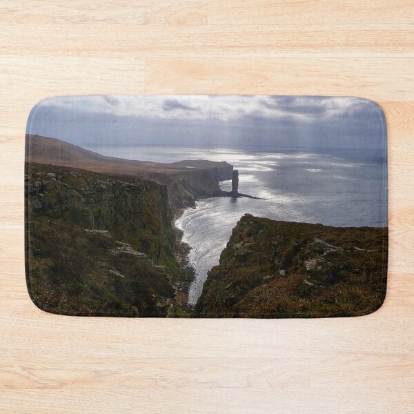 Item preview, The iconic Old Man of Hoy in Orkney designed and sold by Alan Mackinnon.