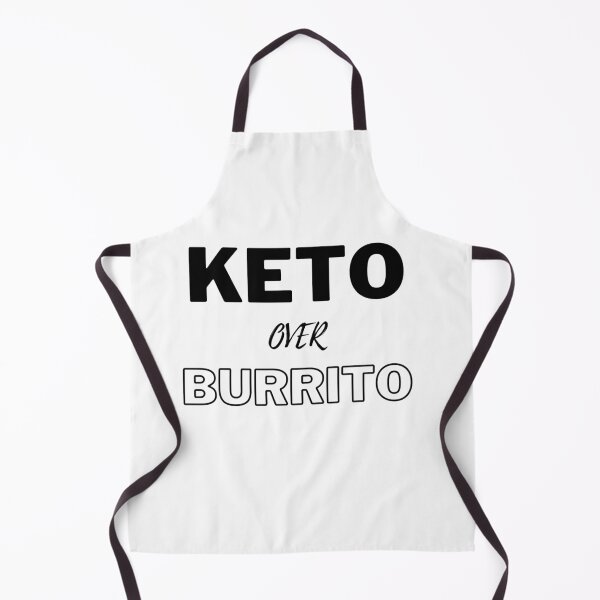 Item preview, Keto Over Burrito designed and sold by MAClothingprint.