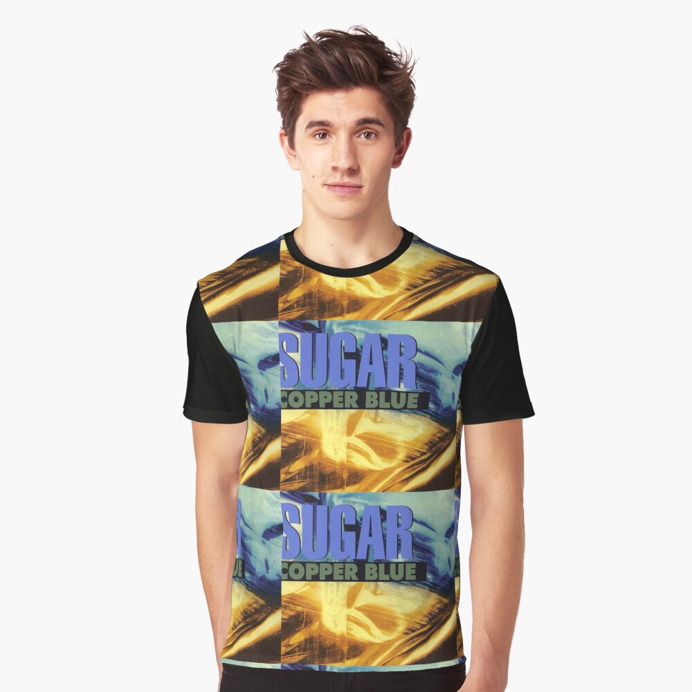 "Sugar Copper Blue" Tshirt by smARTPhotos Redbubble