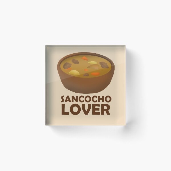 Item preview, Sancocho lover! designed and sold by nd-creates.