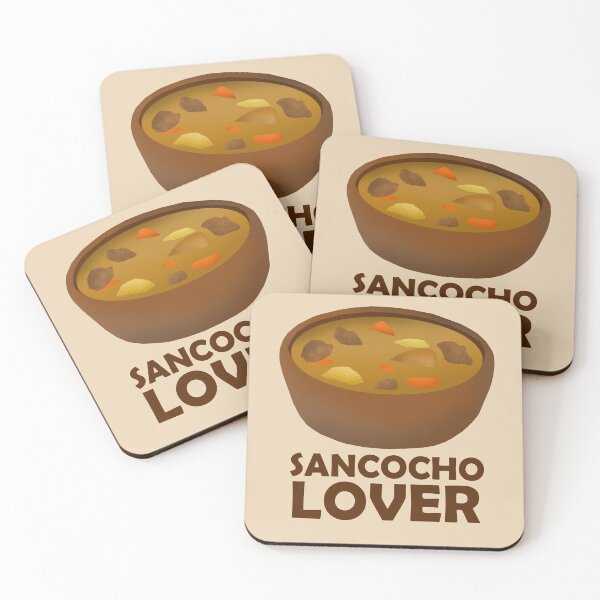 Item preview, Sancocho lover! designed and sold by nd-creates.