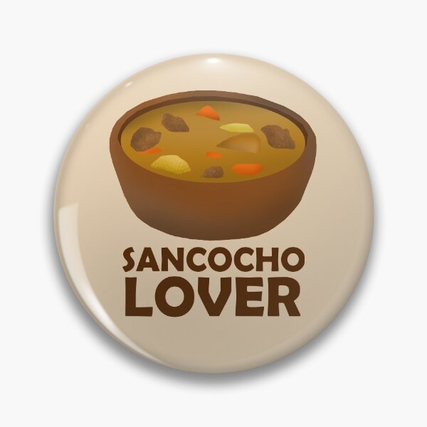 Item preview, Sancocho lover! designed and sold by nd-creates.