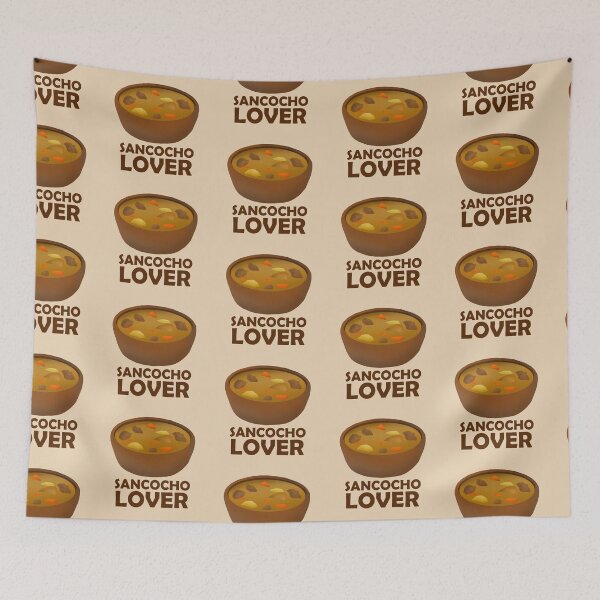 Item preview, Sancocho lover! designed and sold by nd-creates.