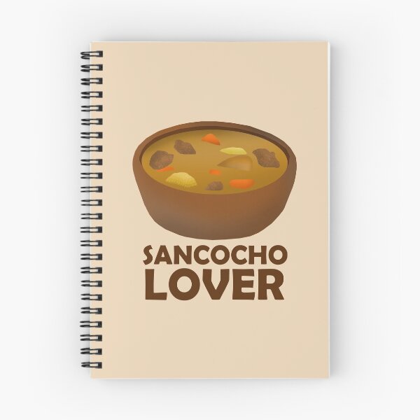 Item preview, Sancocho lover! designed and sold by nd-creates.