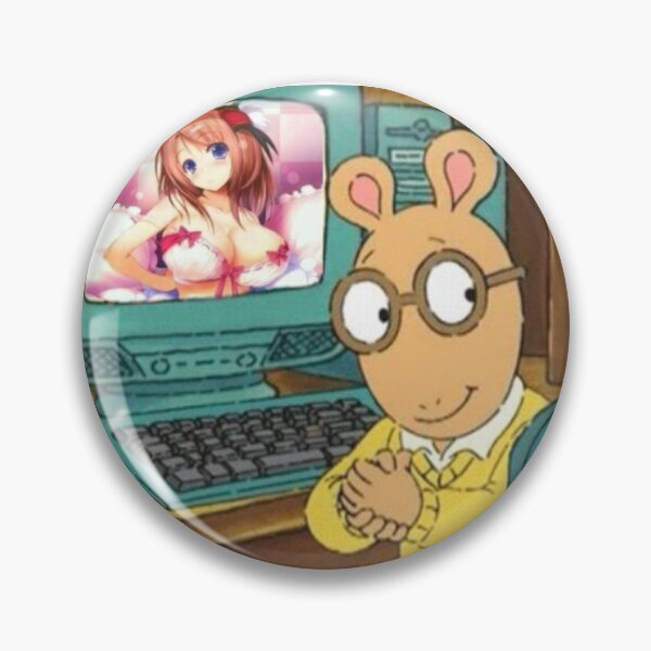 Item preview, Arthur be perving designed and sold by DieMind.