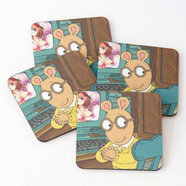 Item preview, Arthur be perving designed and sold by DieMind.