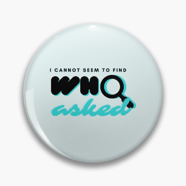 Item preview, I cannot seem to find who asked designed and sold by StickShack.