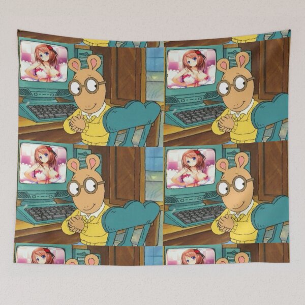 Item preview, Arthur be perving designed and sold by DieMind.