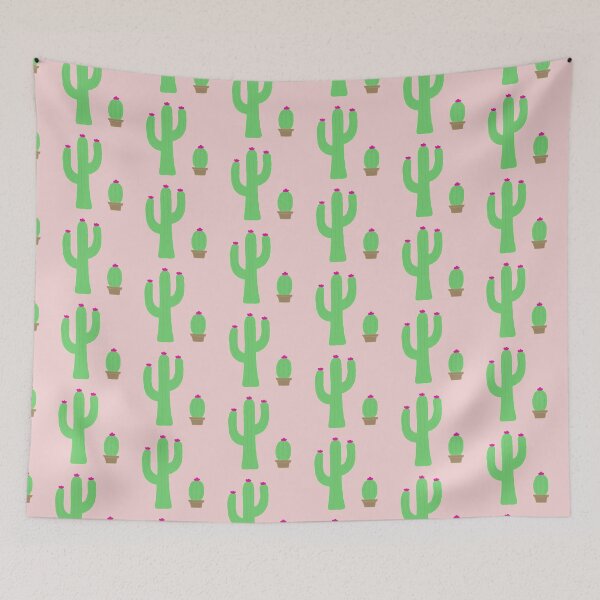 Item preview, cactus flowers designed and sold by stickersmel.